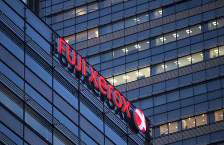 Fuji & Xerox ενώνουν τις δυνάμεις τους
